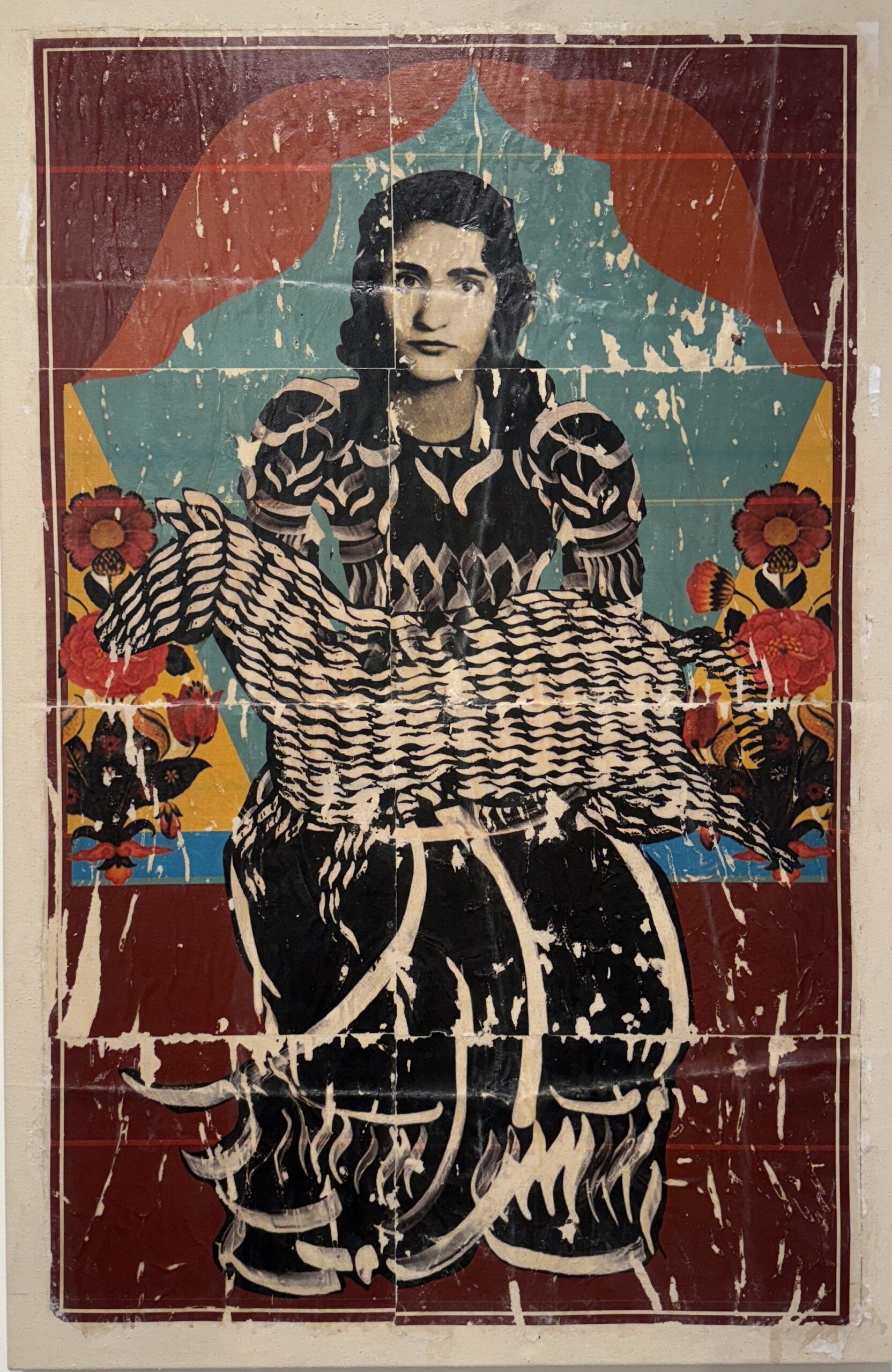 A Gaze Through Time: Contemporary Reflections on Memory and History, image 4 of 5