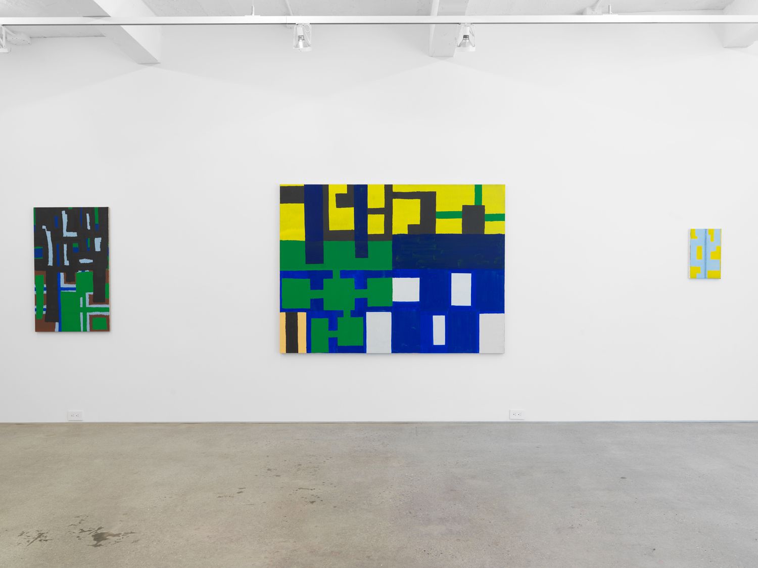 Joshua Abelow, Leaky Abstractions at Magenta Plains, photo 3