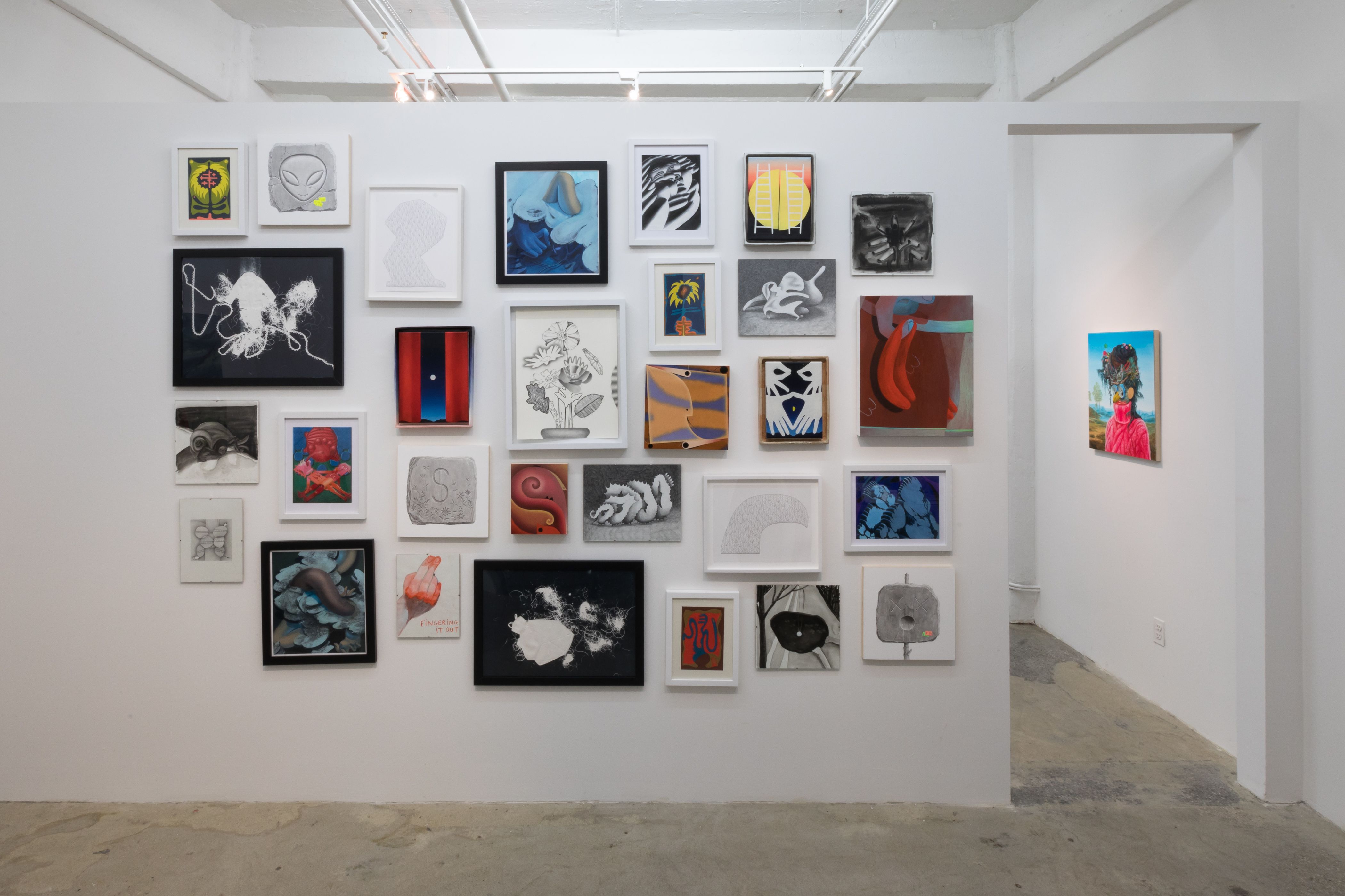 Surreality, Surreality at Crush Curatorial, photo 6