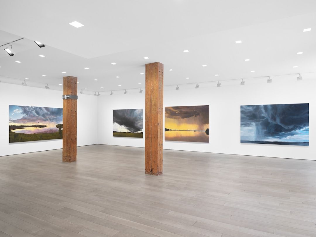 April Gornik, The Other Side at Miles McEnery, photo 5