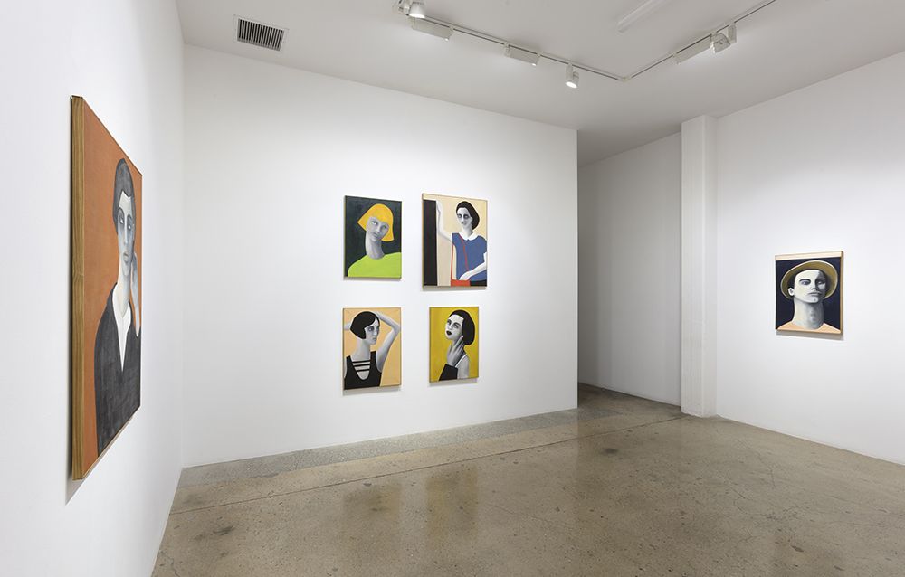 Rebecca Brodskis, Tomorrow is Another Day at Steve Turner, photo 7