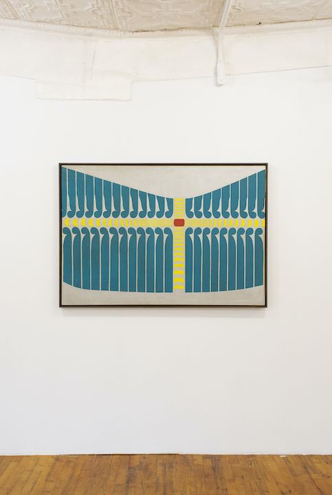 Installation view 2