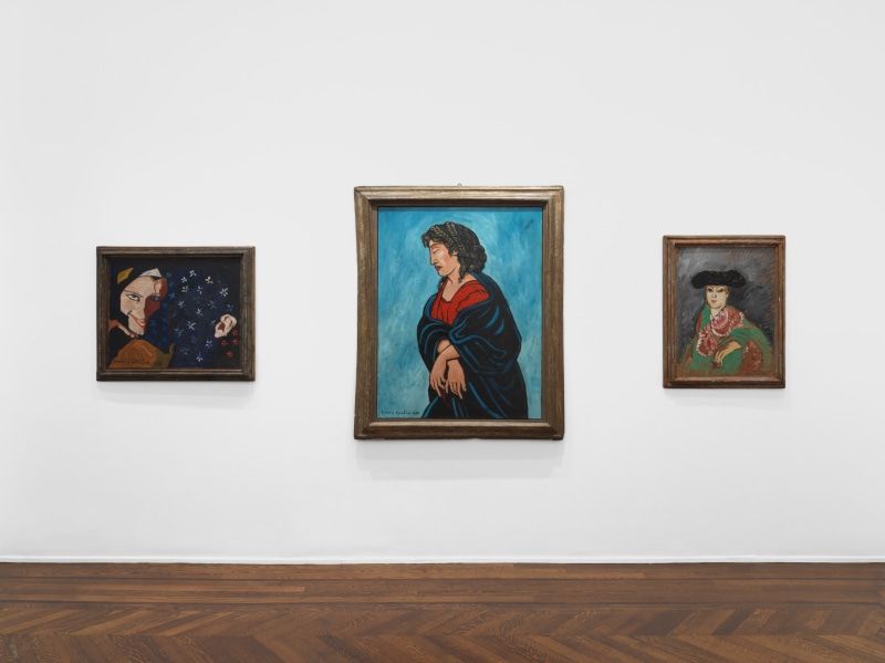 Francis Picabia, Femmes at Michael Werner, photo 7