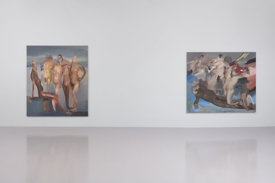 George Rouy, Endless Song at Nicola Vassell, photo 3