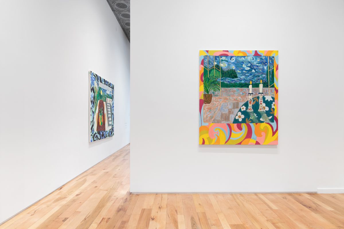 Jessie Edelman, Getaway at Denny Dimin, photo 4