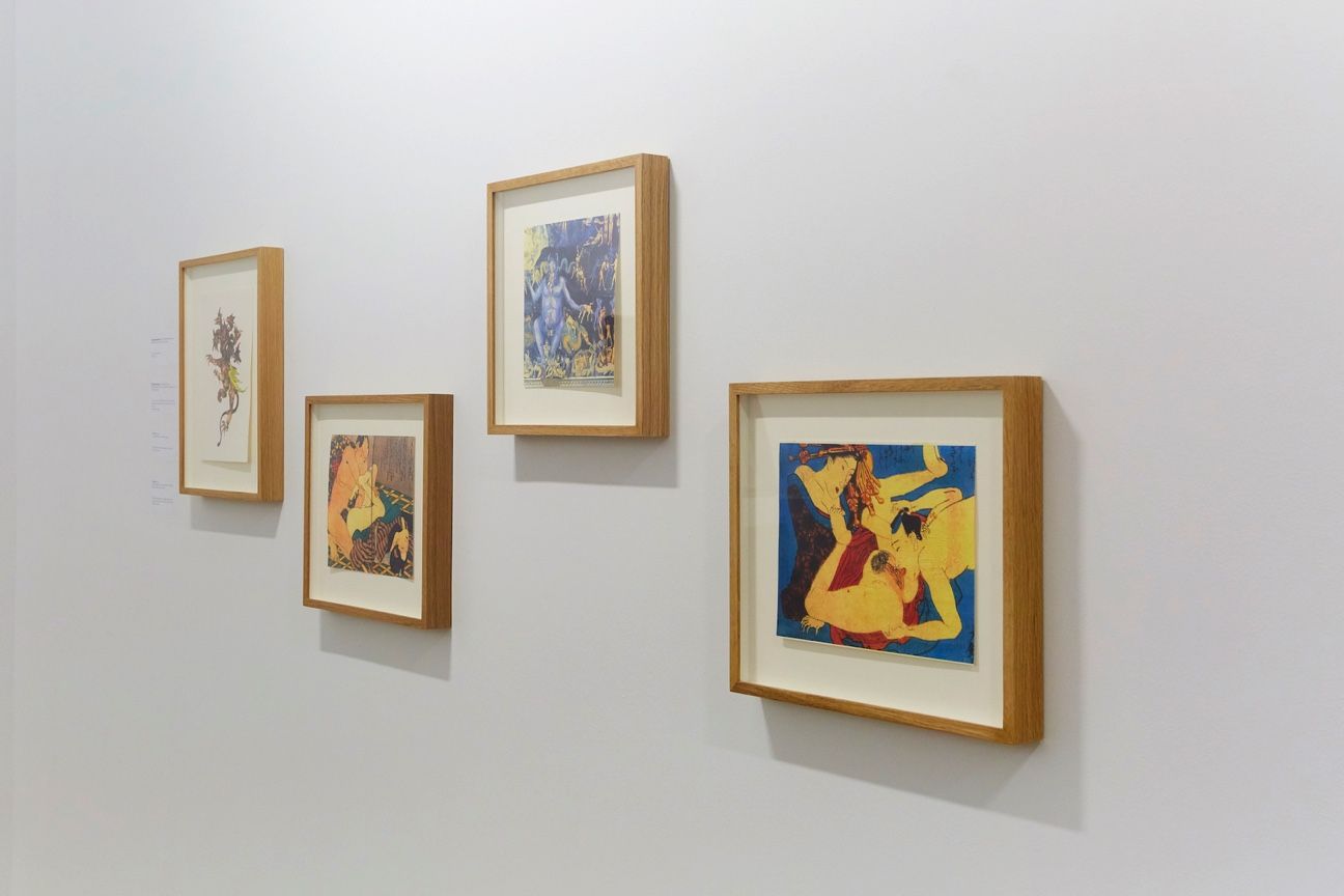 León Ferrari, For A World With No Hell at Galeria Nara Roesler, photo 9