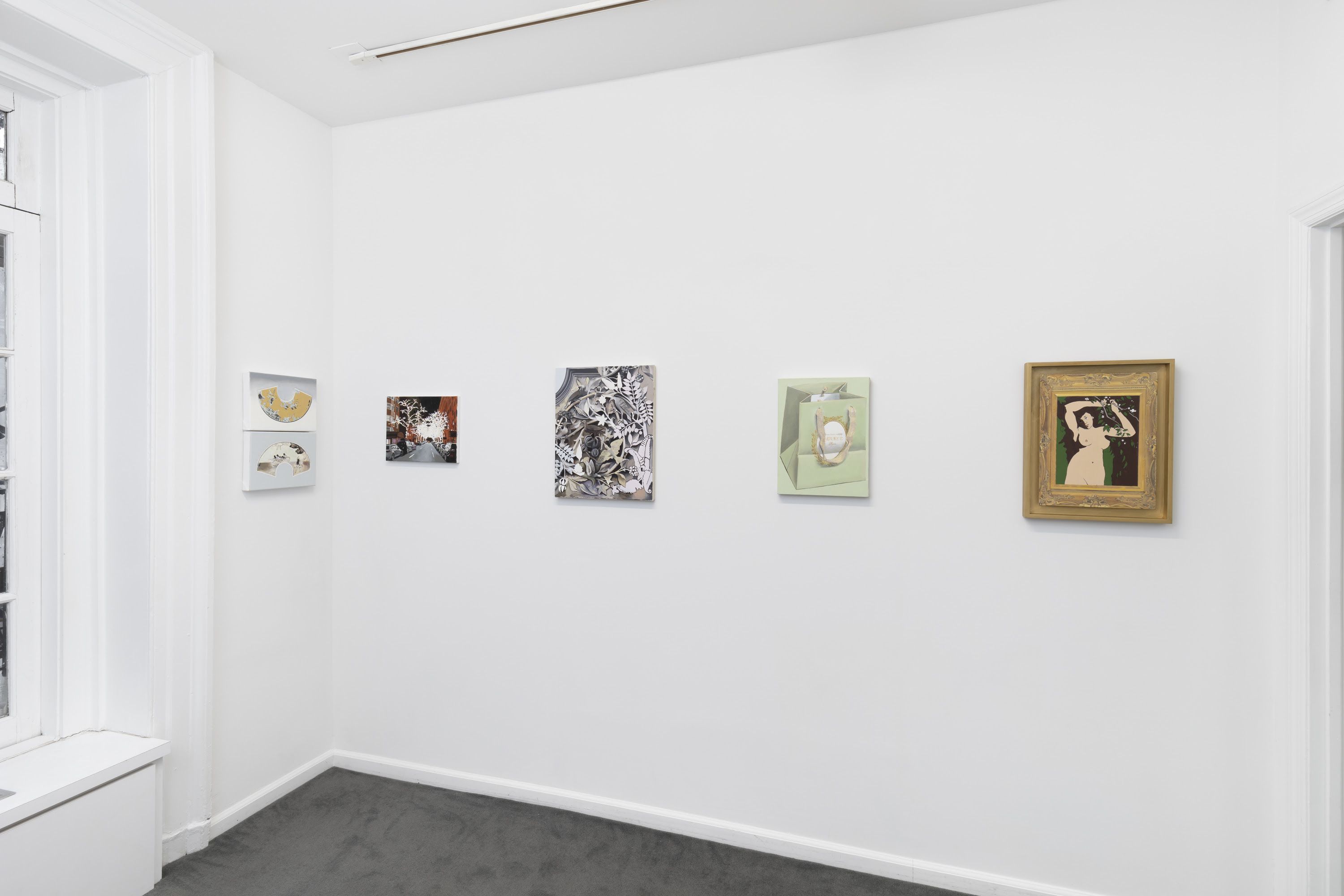 KB Jones, Present: In Partnership with Chozick Family Art Gallery at Kristen Lorello, photo 2