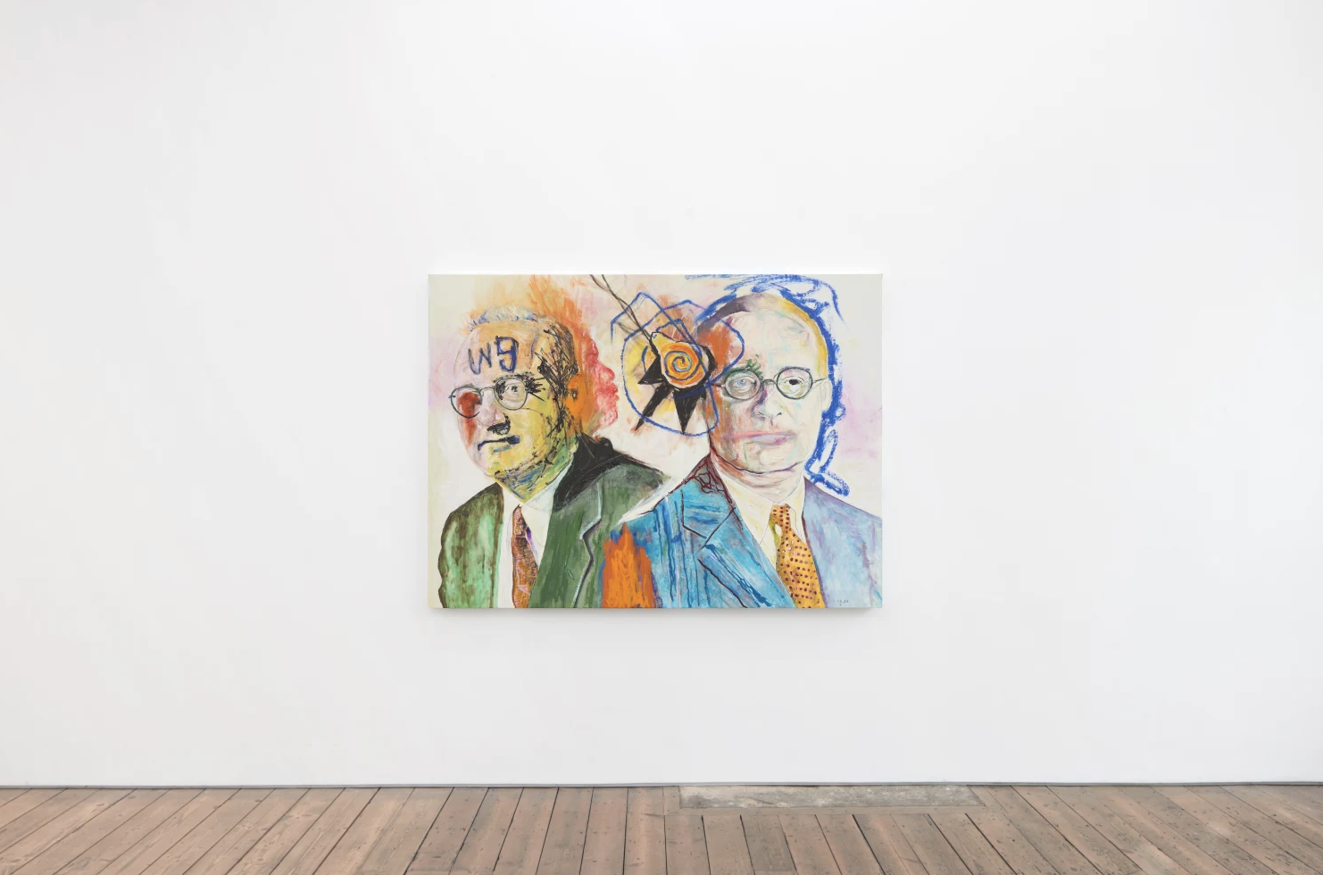Farley Aguilar, The Age of Effluence at Edel Assanti, photo 4