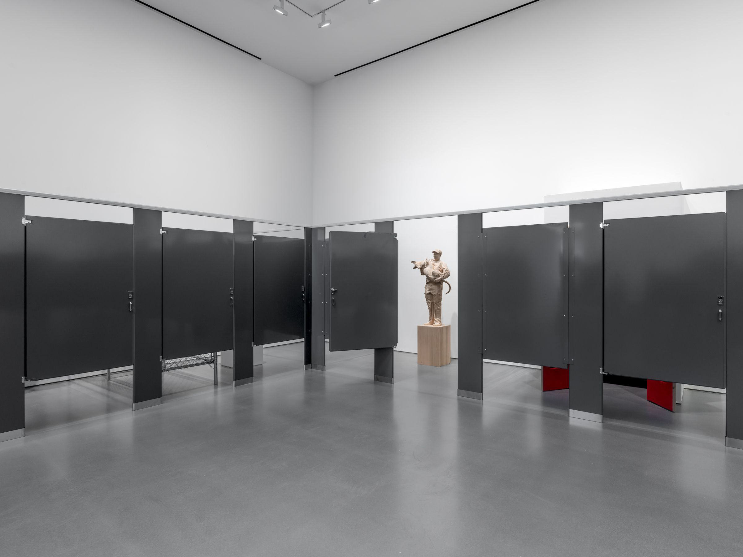 Hugh Hayden, Hughman at Lisson, photo 7