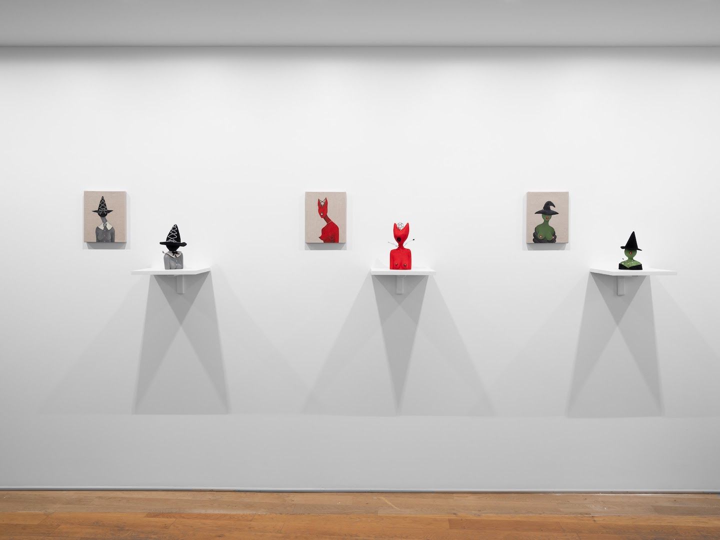 Ryan Wilde, De Lamiis et Indumentis Diaboli at Brigitte Mulholland, photo 6