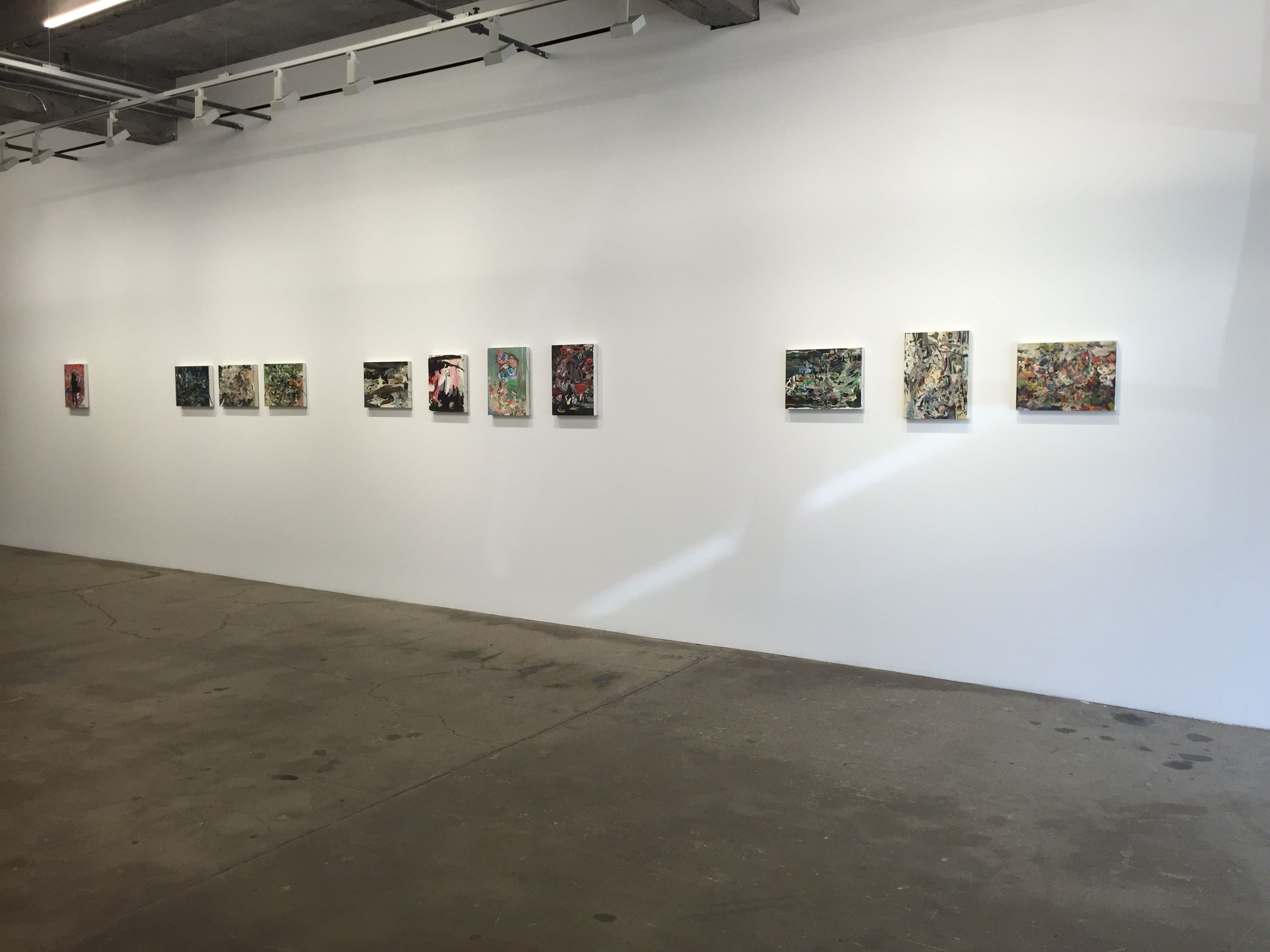 Cecily Brown, The English Garden at Maccarone, photo 2