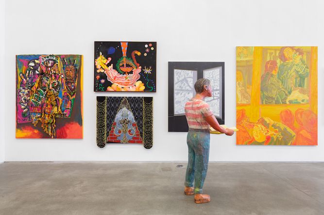 Walk Against the Wind, Walk Against the Wind at Micki Meng & Parker Gallery, photo 20