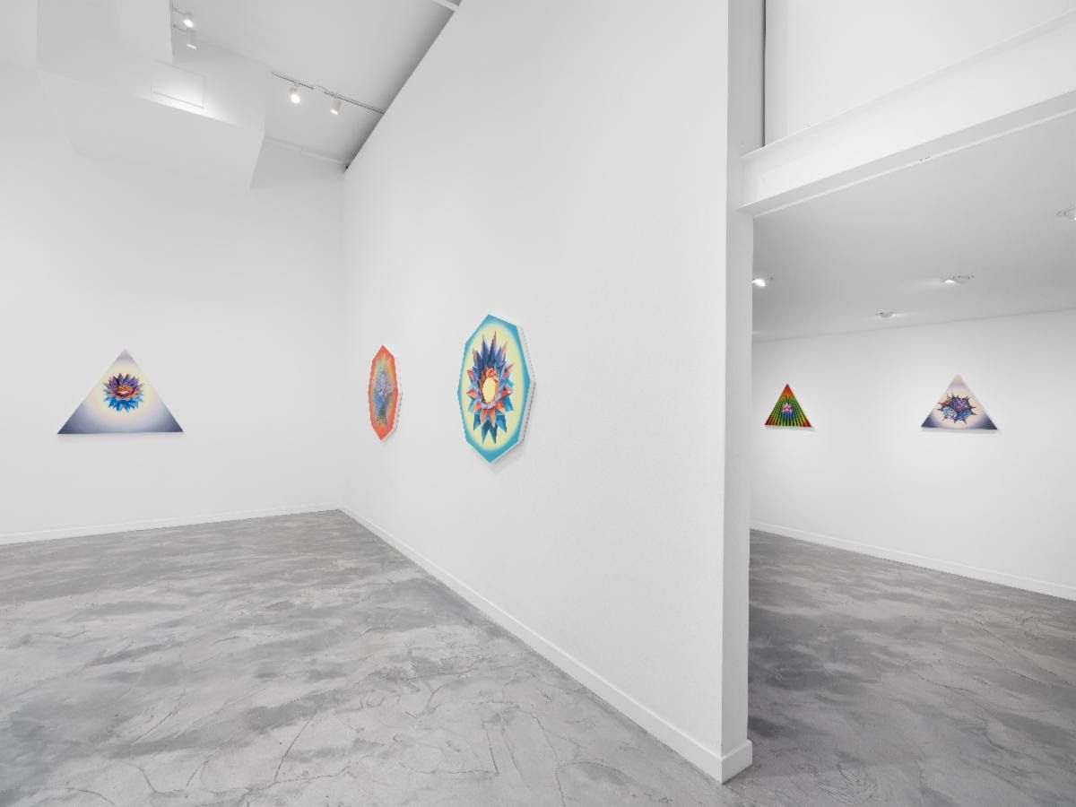 Mary Anna Pomonis, She Who Holds the Sun at Charlie James Gallery, photo 3