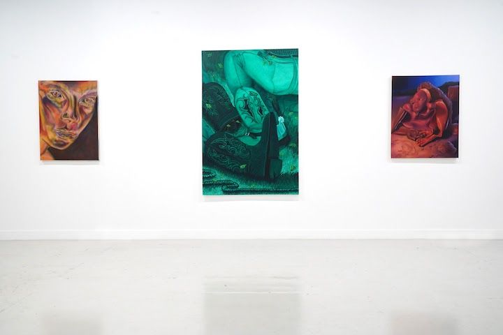 Tinted Love, Tinted Love at Good Mother Gallery, photo 4
