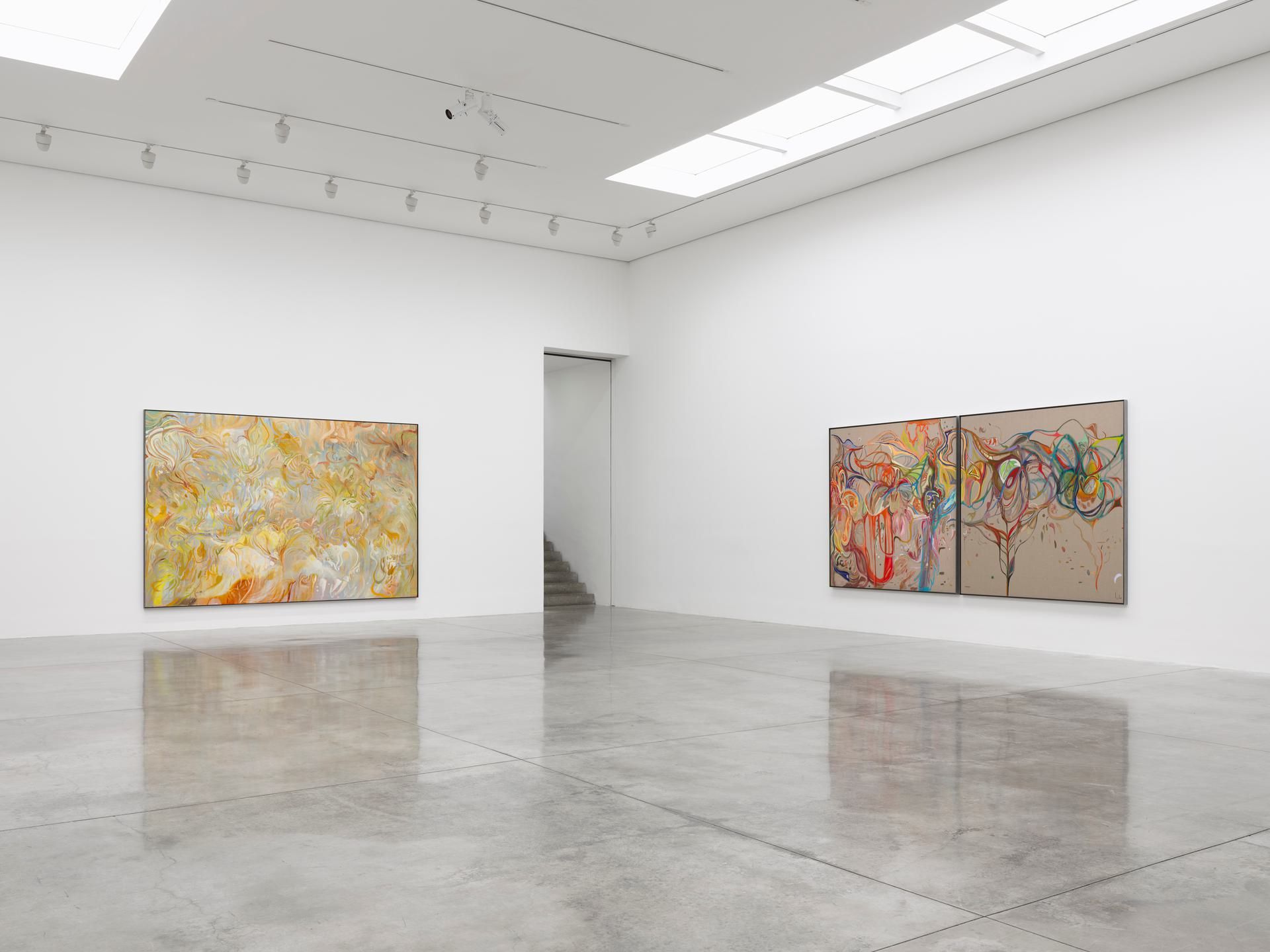 Alia Ahmad, Fields / ميادين at White Cube, photo 4