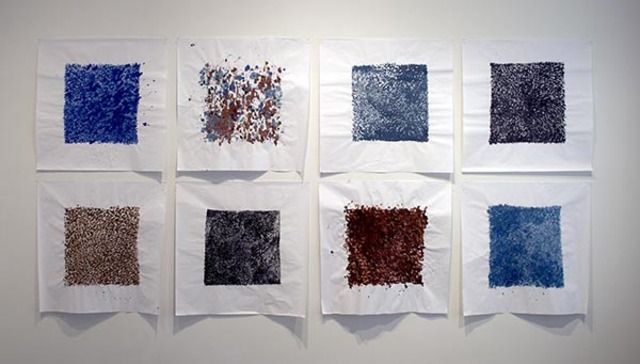 Simryn Gill, Blue at Tracy Williams Ltd, photo 11