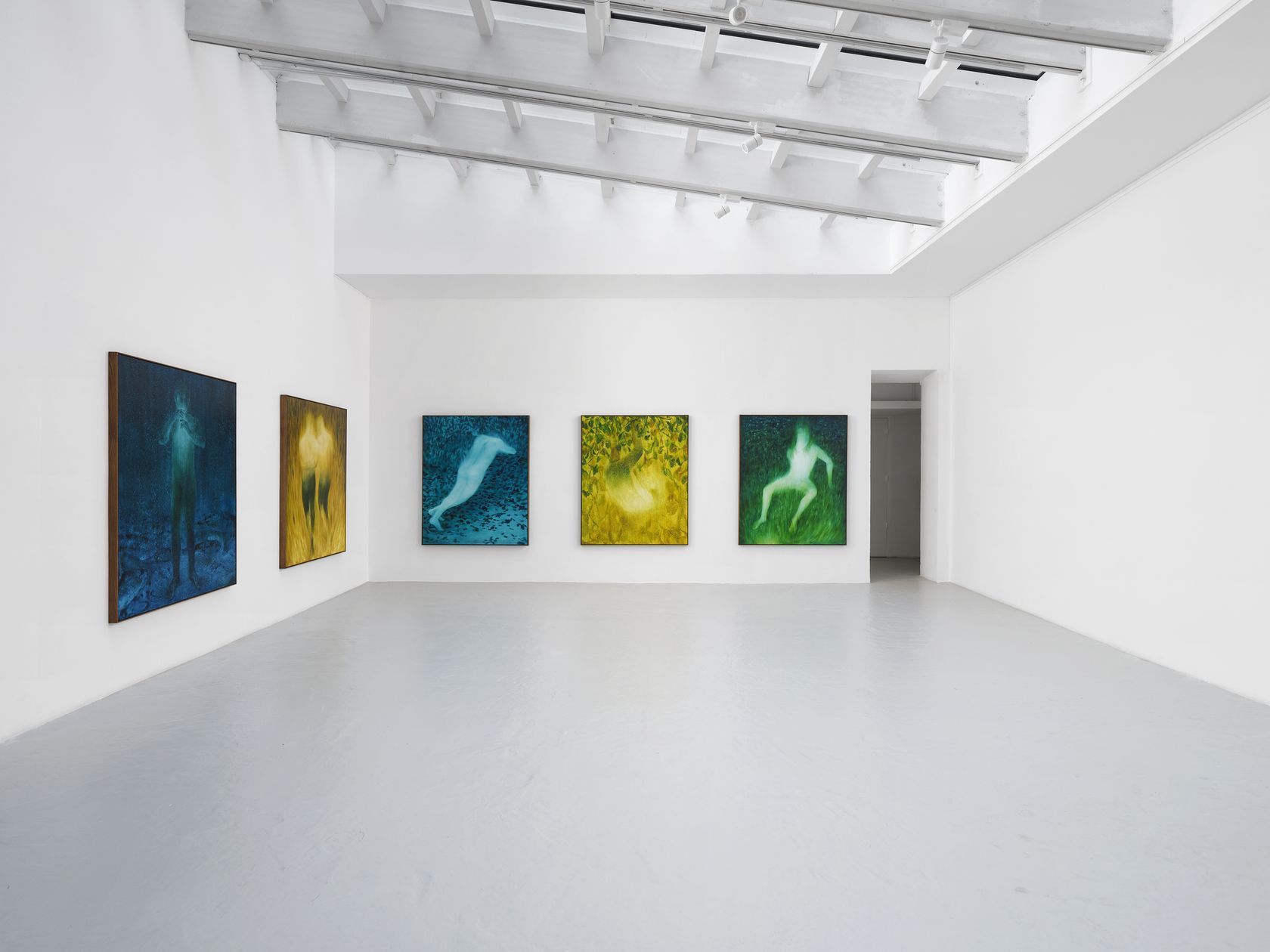 Xie Lei, Mort Heureuse at Semiose, photo 2