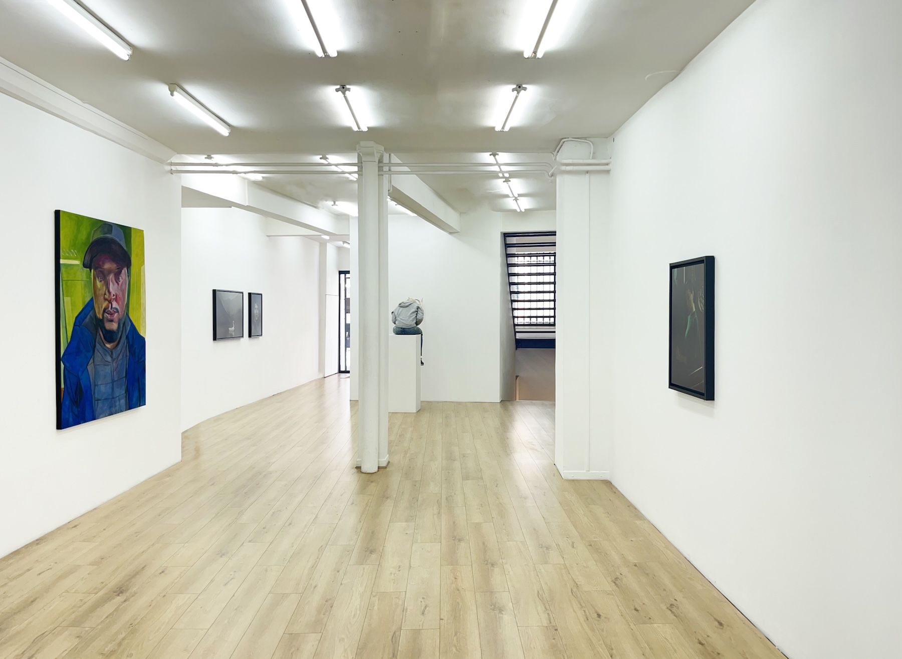 Apparitions: A Curatorial Perspective by Hubert Barrère, Apparitions: A Curatorial Perspective by Hubert Barrère at Danysz, photo 9