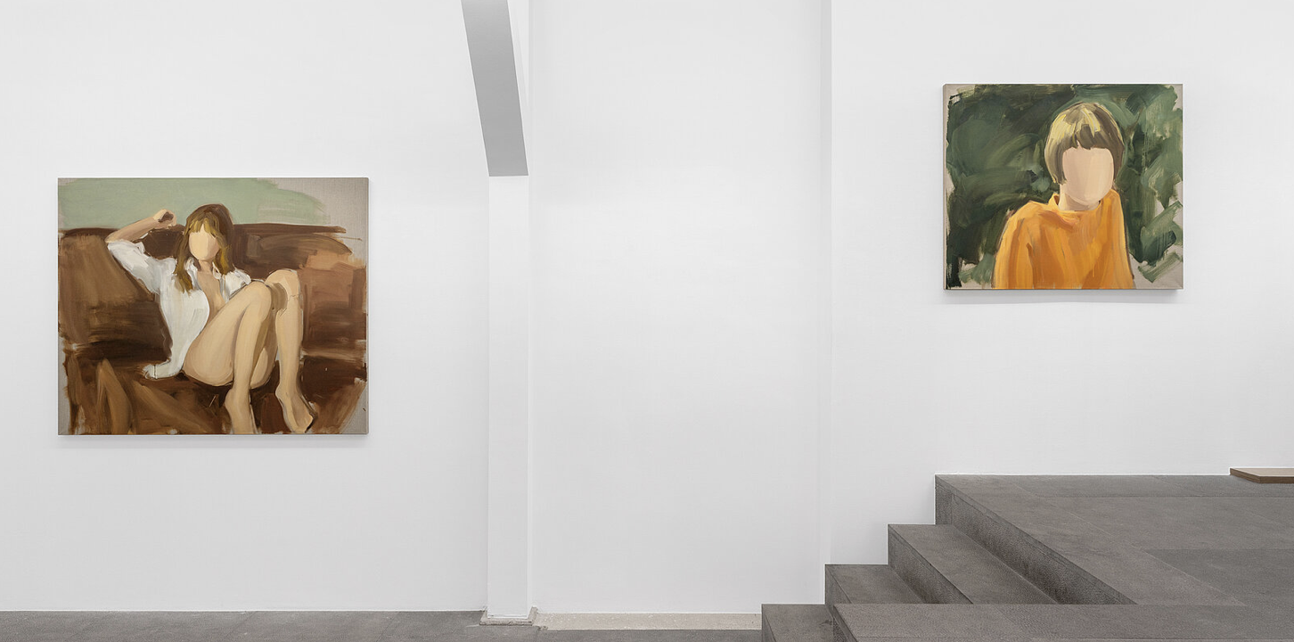 Gideon Rubin, Moon Above Water at Karsten Greve, photo 3