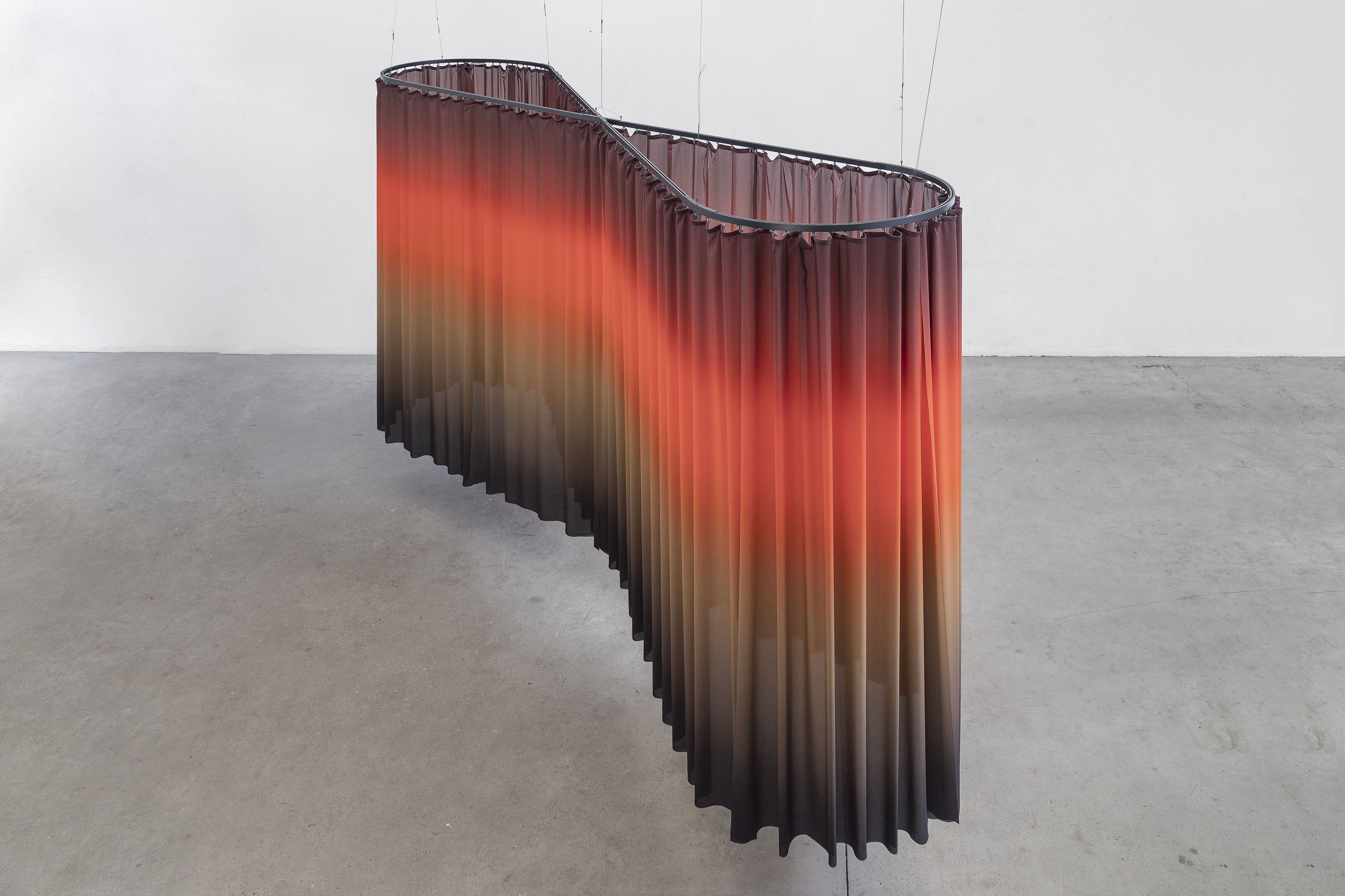 Lucia Koch, Light Falls at Carlier Gebauer, photo 2