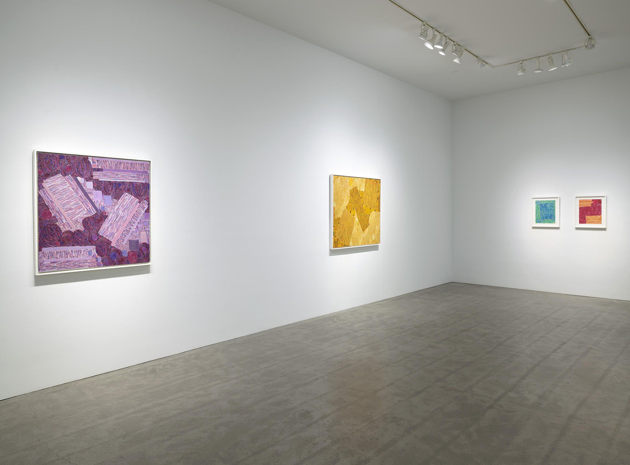 Lynne Drexler, A Painted Aria at Berry Campbell, photo 8