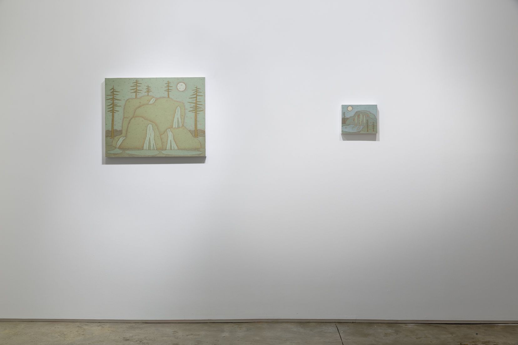 John Dilg, Natural Memory at Taymour Grahne, photo 9