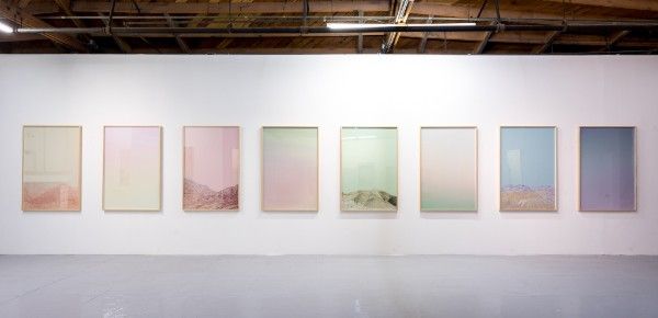 Jordan Sullivan, The Divine Nothing at Mama Gallery, photo 2