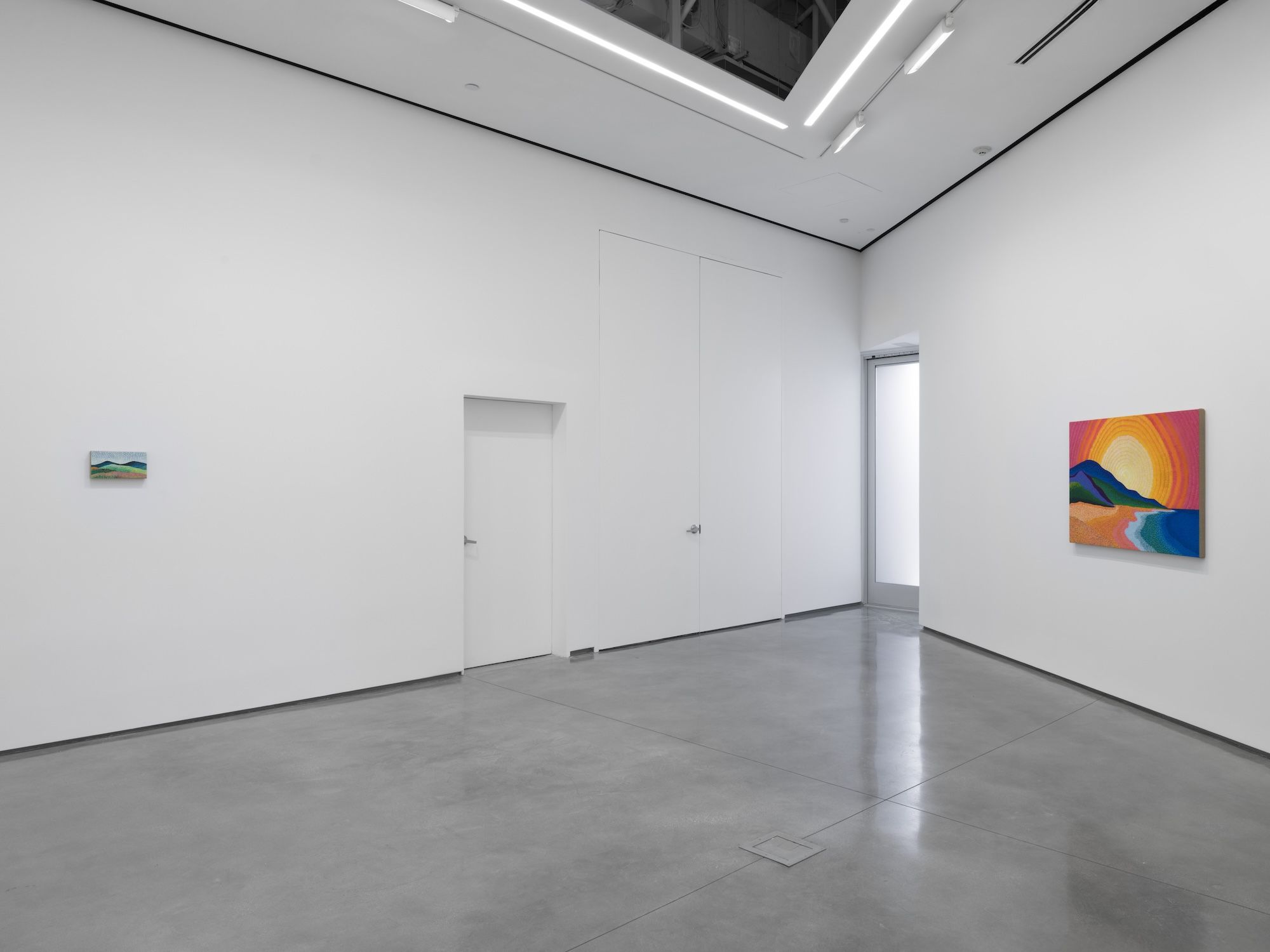 Jennifer Guidi, California Dreaming at David Kordansky Gallery, photo 10