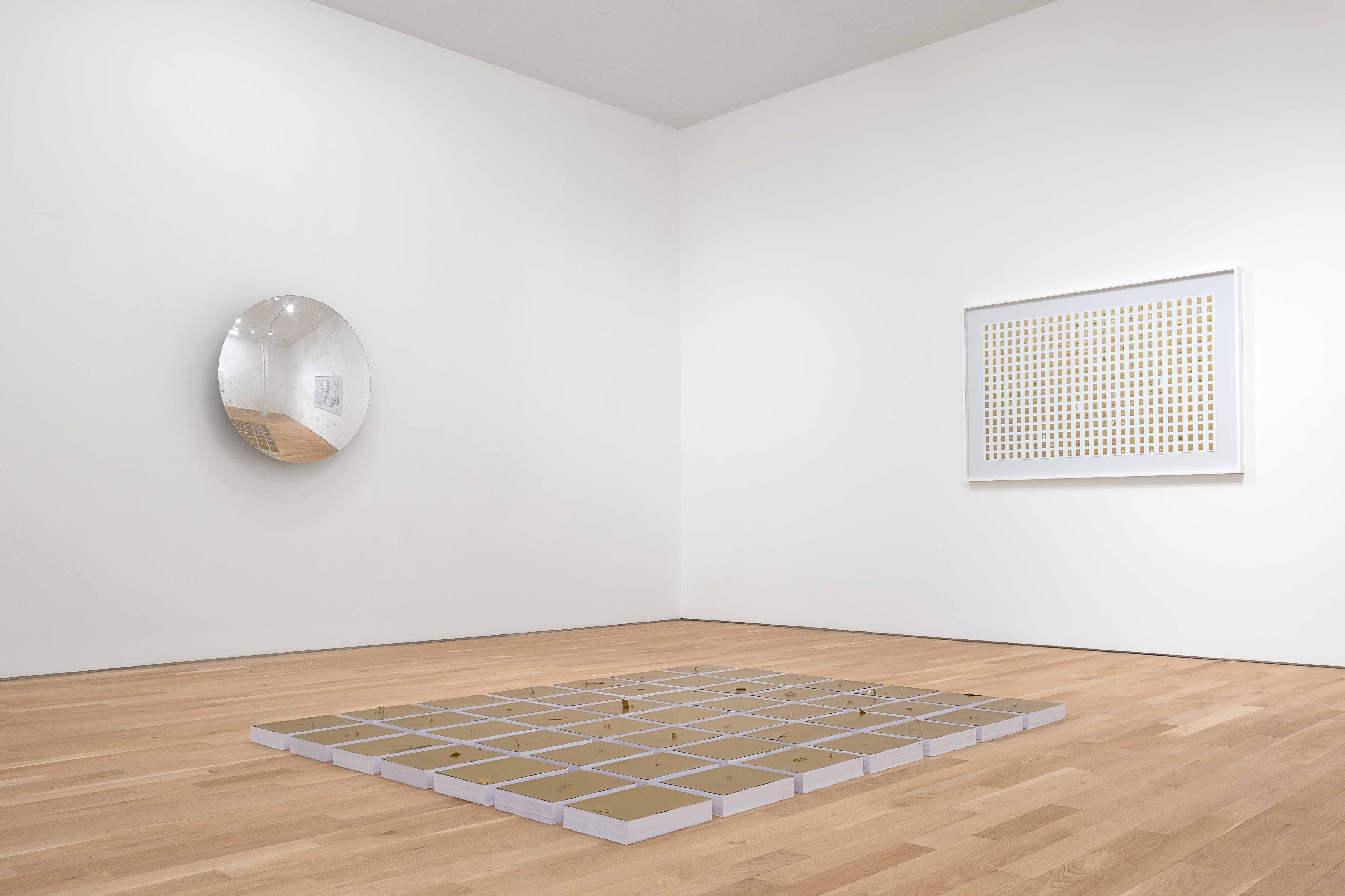 Marco Maggi, Time is a Visual Tool (from Watts to Walker) at Bienvenu Steinberg & J, photo 5