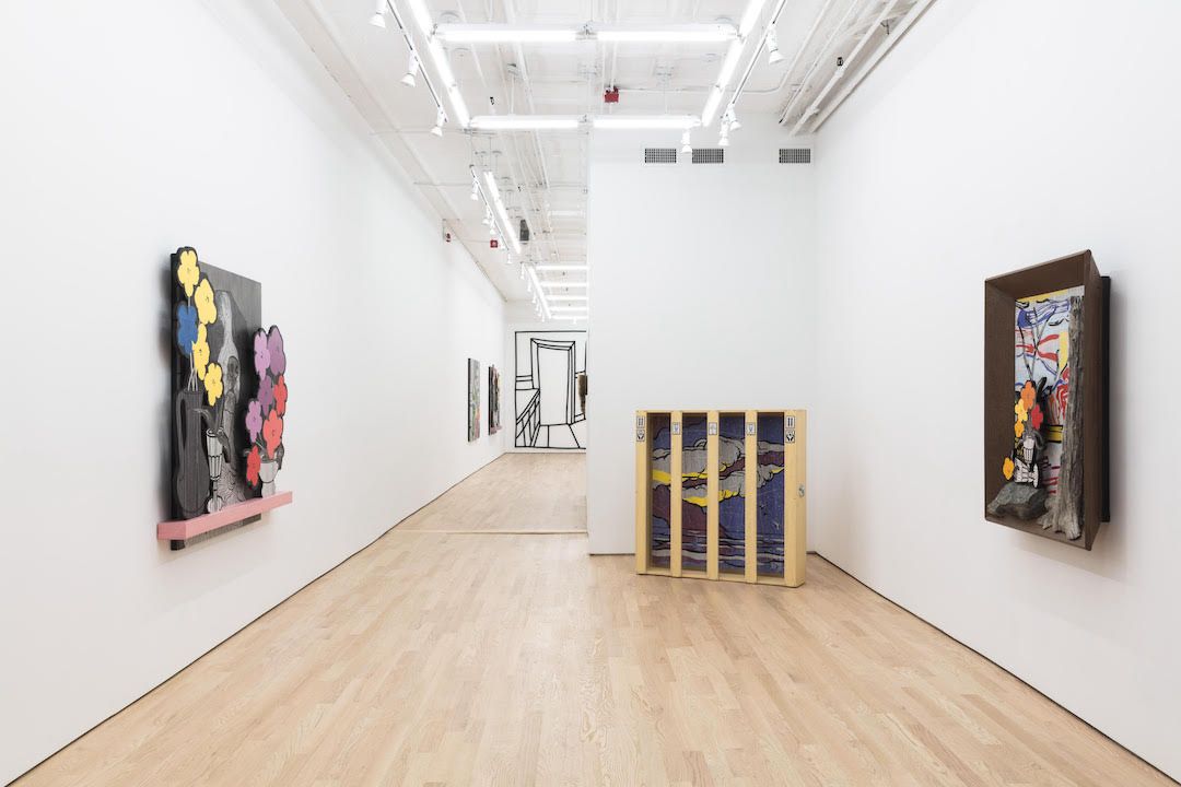 Willie Stewart, Locations at Nicelle Beauchene, photo 3