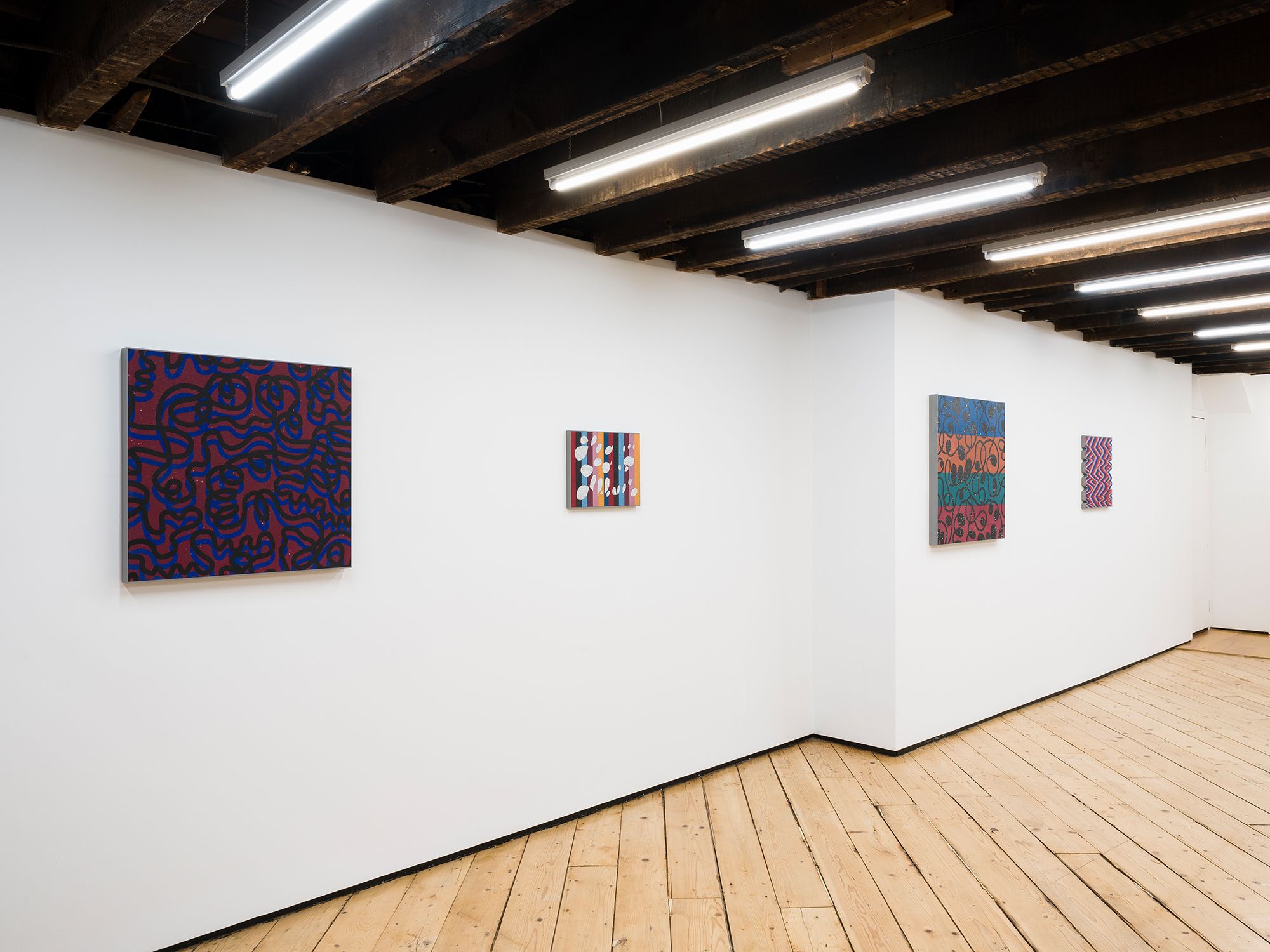 Rhys Coren, Falling Up at Foreign & Domestic, photo 2