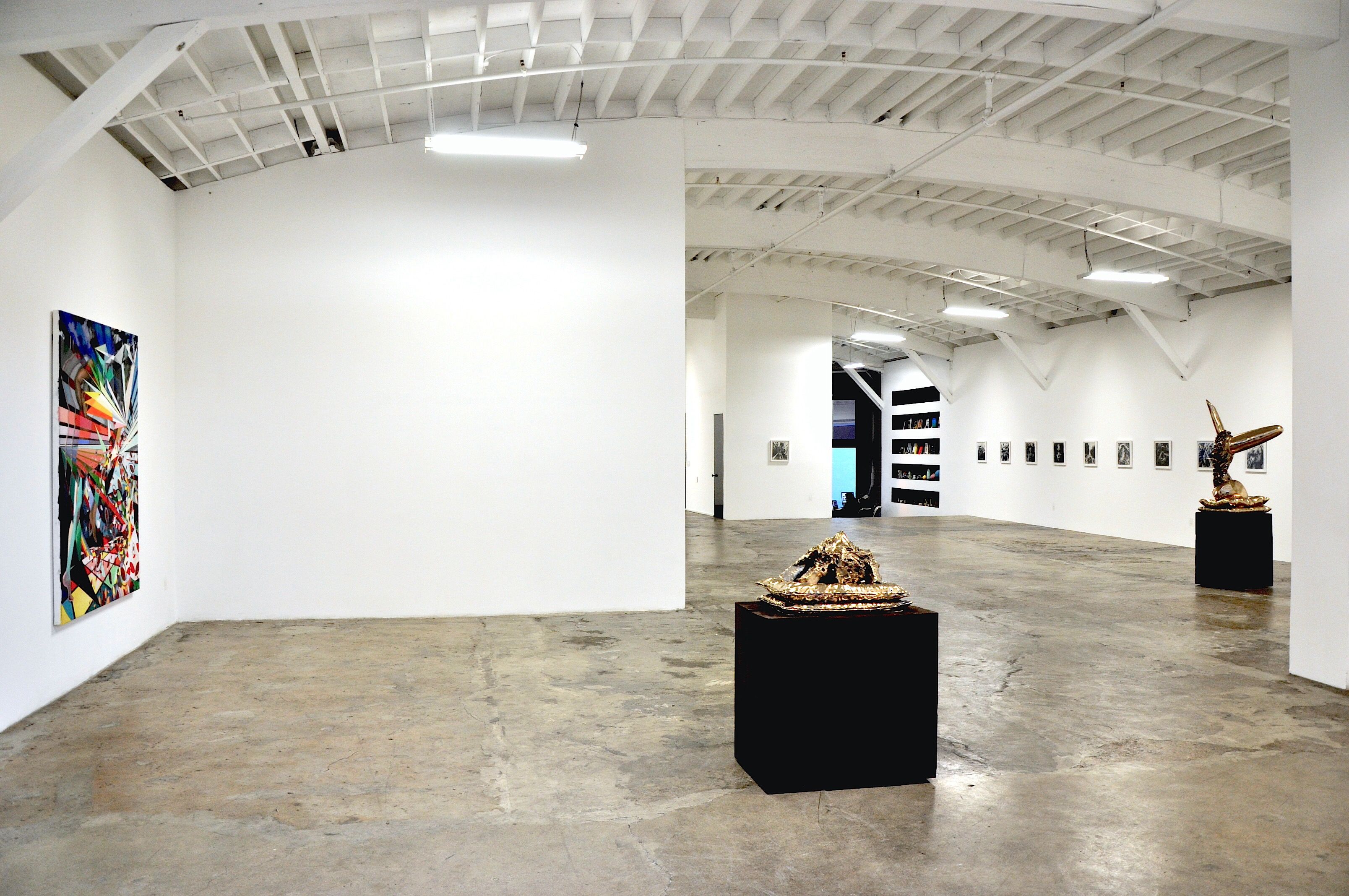 Marty Schnapf, The Night Brightens at Museum as Retail Space, photo 4