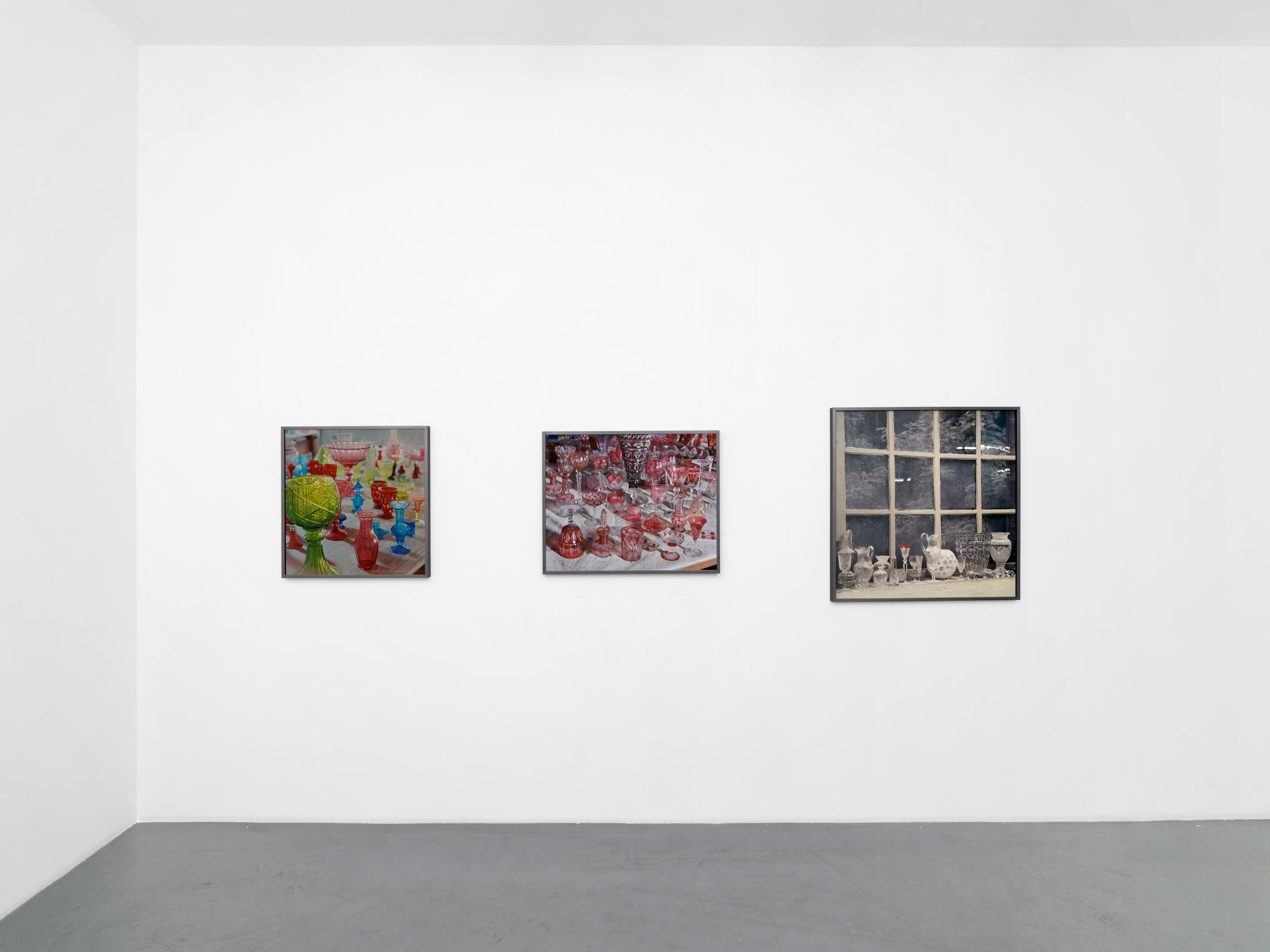 Patrick Faigenbaum, Paris, Saint-Louis, Santulussurgiu, 2019-2024 at Nathalie Obadia, photo 4