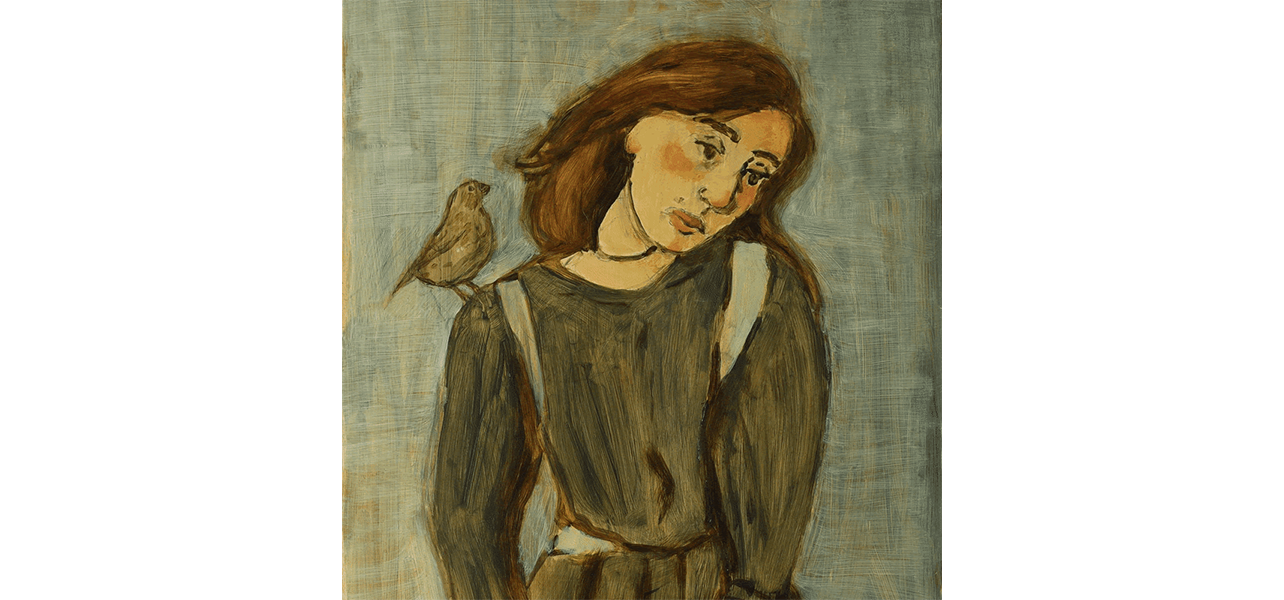 Liorah Tchiprout, Two Eyes Wide Open at the Edge of Dawn at Marlborough, photo 2