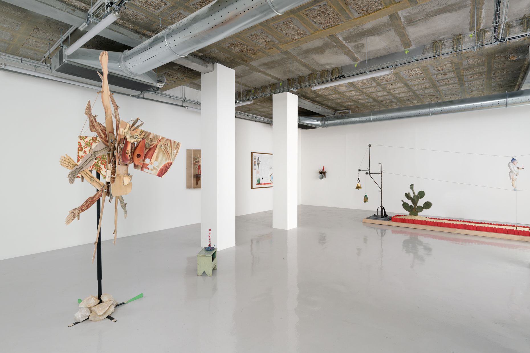 Patrick Van Caeckenbergh, L'Apocalypse 1978 - 2022 at In Situ - Fabienne Leclerc, photo 4