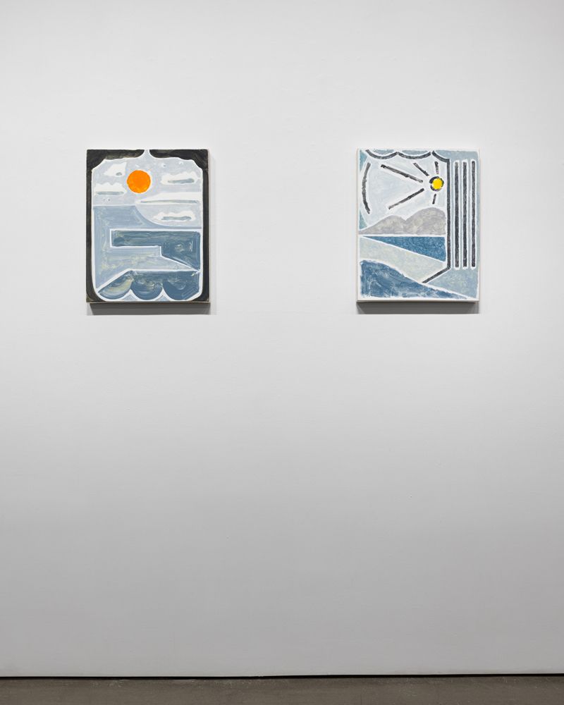 Brian Scott Campbell, Holiday at Asya Geisberg, photo 5