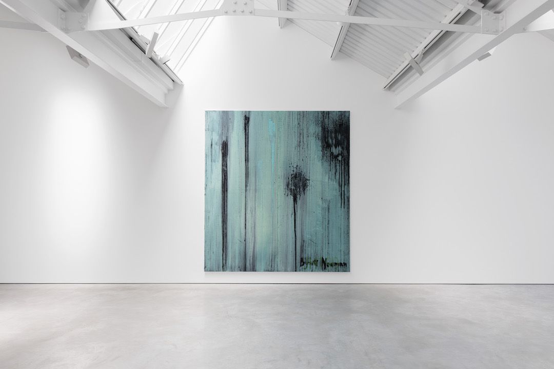 Jacqueline Humphries, Jacqueline Humphries at Modern Art, photo 2
