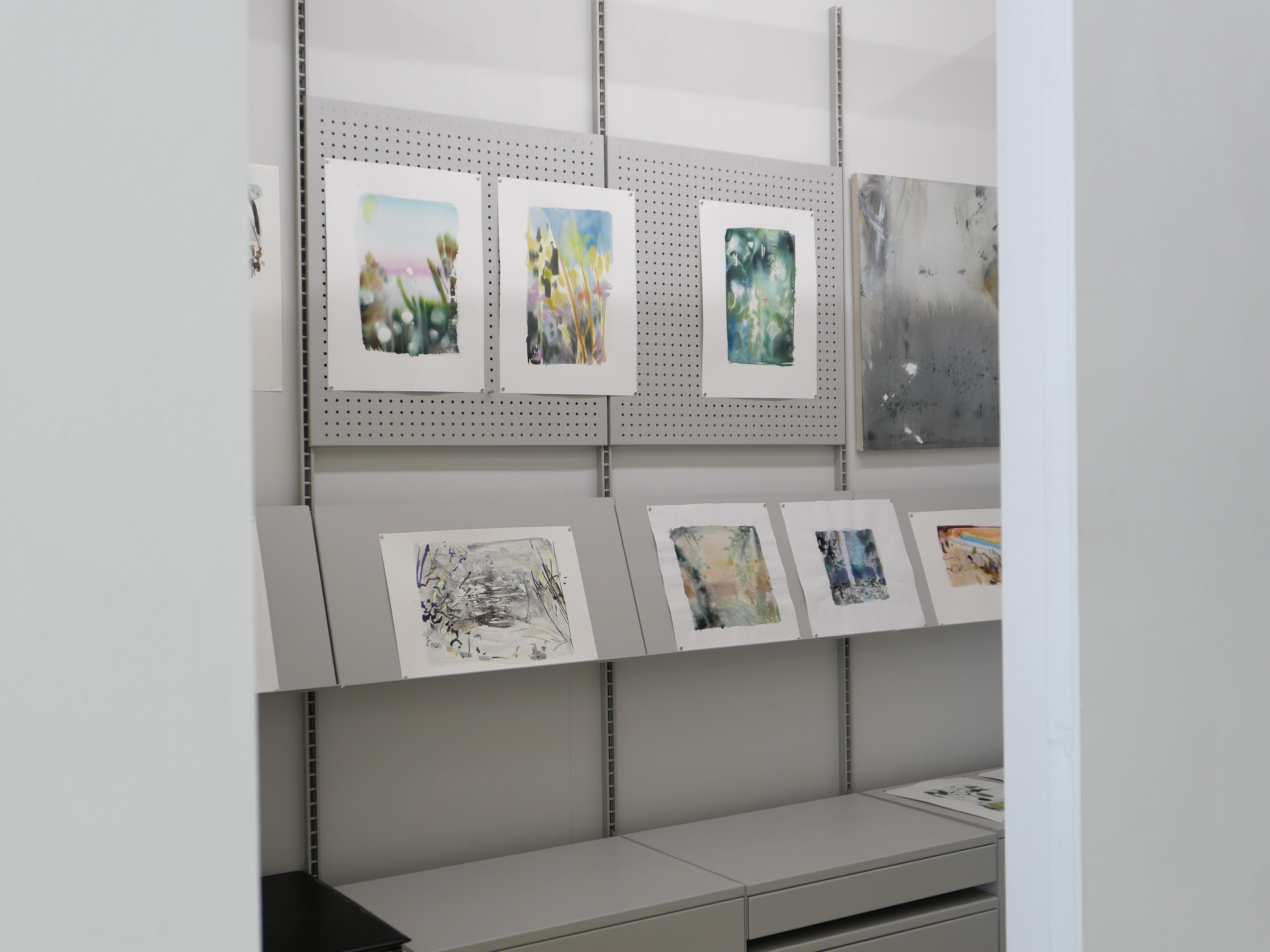 Kim Yeonhong, Paper Street at Coso, photo 7