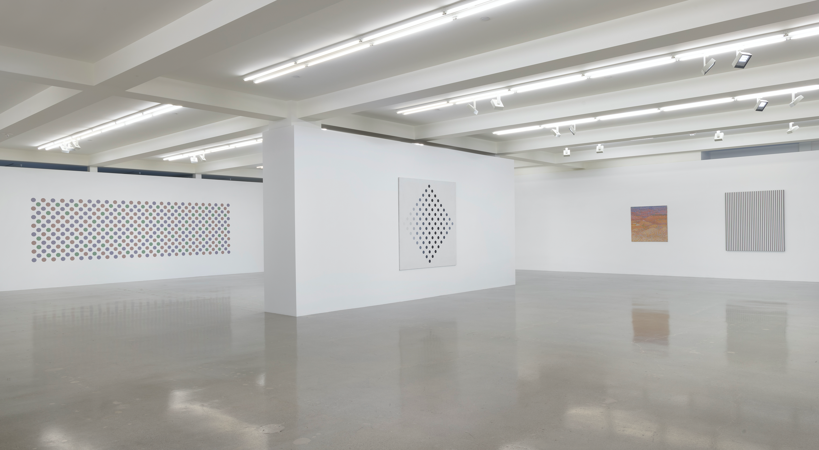Bridget Riley, Bridget Riley at Sprüth Magers, photo 3
