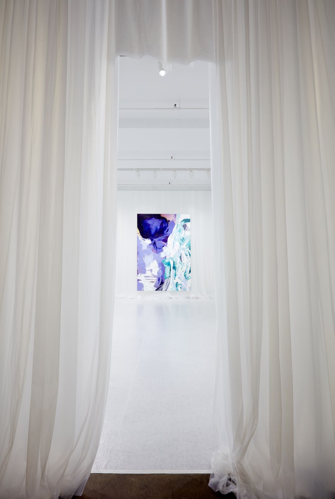 Installation view 2