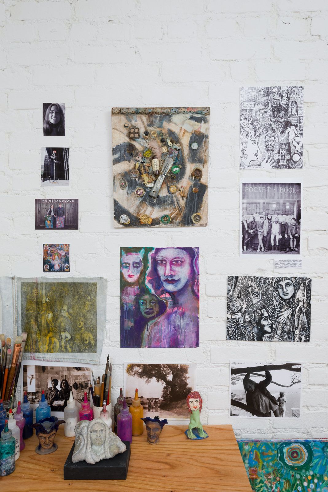 Bob Branaman, From The Vortex at Karma International, photo 2