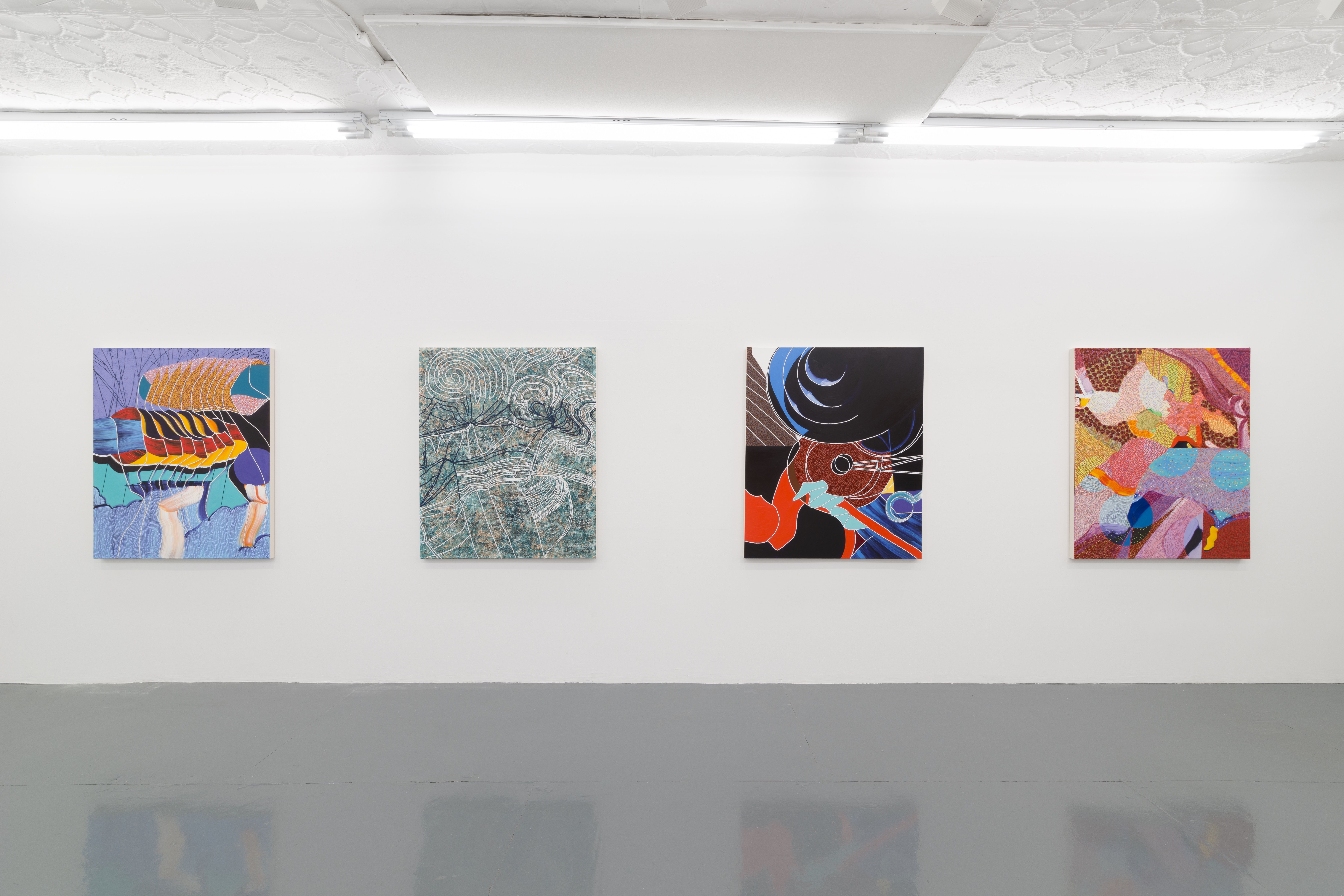 Heather Guertin, The Changer and the Changed at JDJ, photo 2