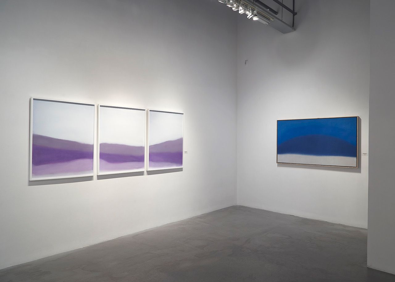 Susan Vecsey, In Between at Berry Campbell, photo 2