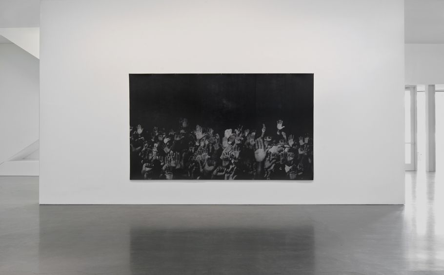 Glenn Ligon, Glenn Ligon at Regen Projects, photo 4