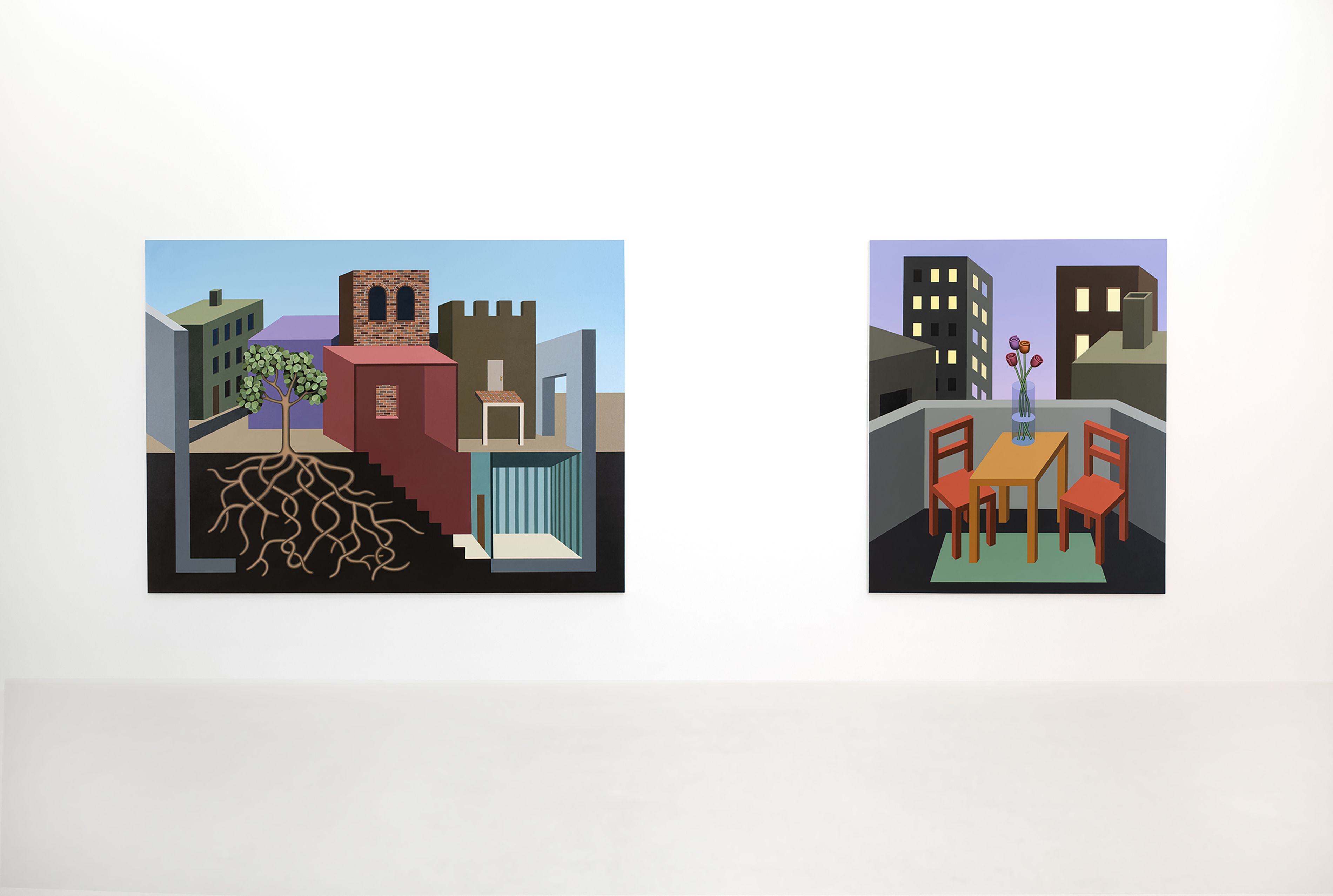 Emily Ludwig Shaffer, In Stead of Me at Peres Projects, photo 4