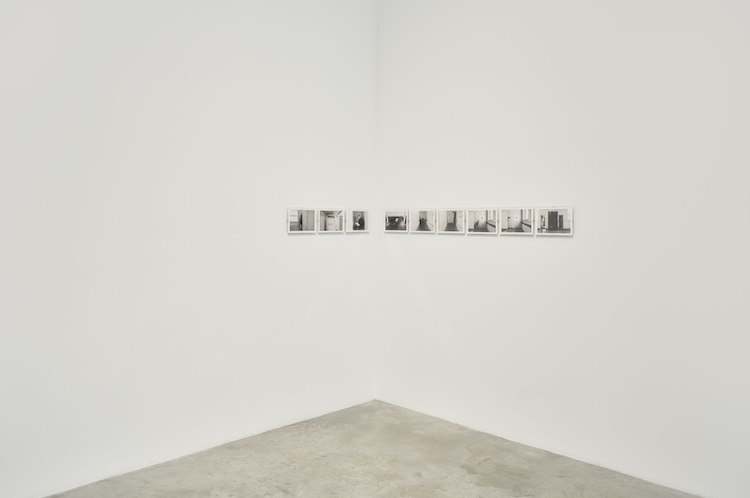 Tom Burr, Tom Burr at Bortolami, photo 15