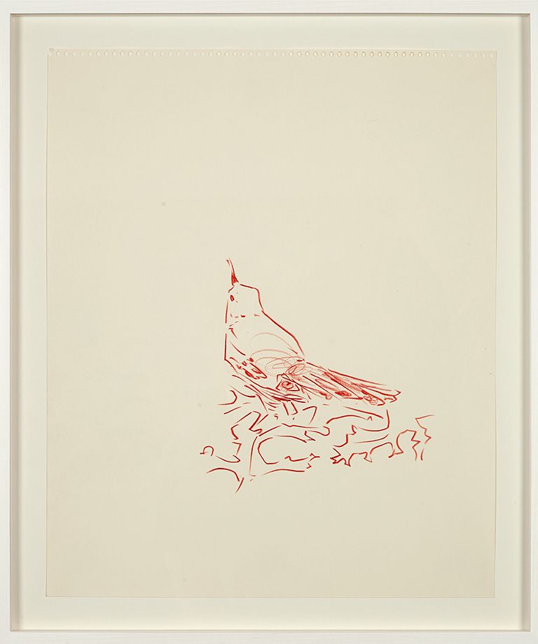 Bill Lynch, Drawings & Paintings at The Approach, photo 2