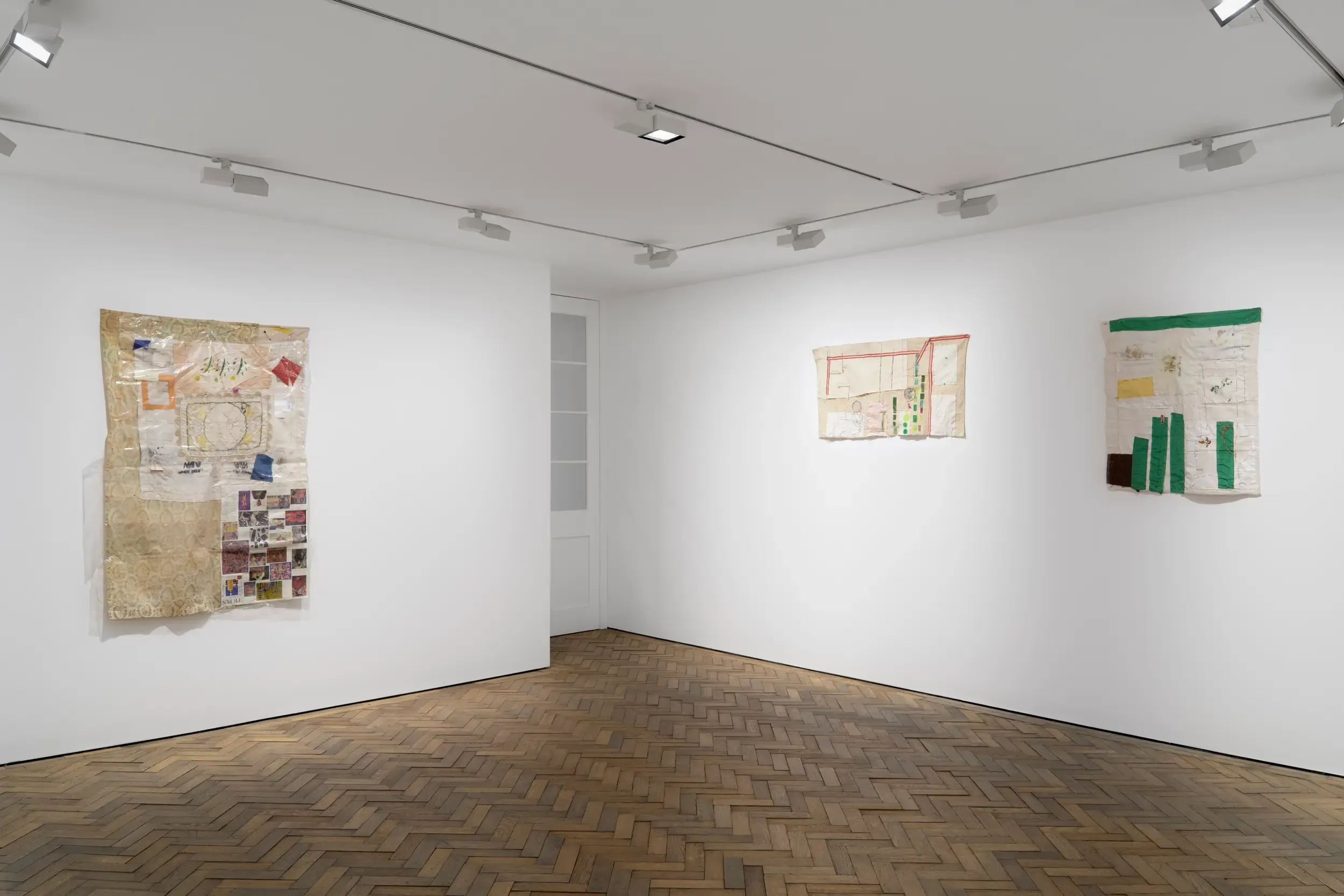 Susan Cianciolo, This is the New Earth: The Galactic Field at Modern Art, photo 5