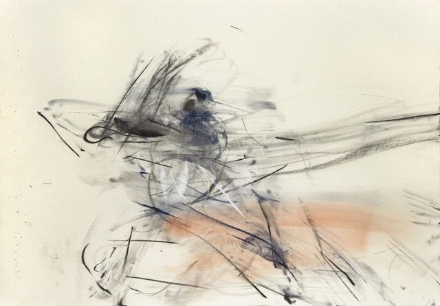 Terry Rosenberg, The Baseball Drawings at Anders Wahlstedt Fine Art, photo 3
