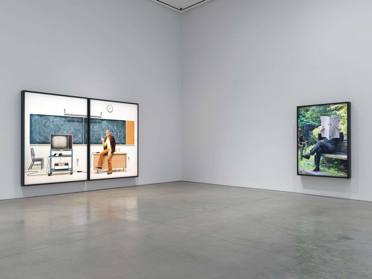 Rodney Graham, Rodney Graham at 303 Gallery, photo 10